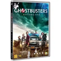 Ginza Ghostbusters: Afterlife