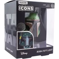 Paladone Star Wars - Boba Fett Icon Light (PP6379SWV2)