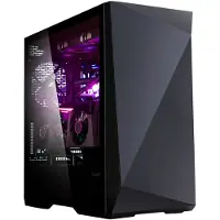 Zalman Z9 Iceberg Black ATX/Mid Tower TG E-ATX s - Case - Miditower -