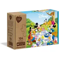 Clementoni 27153, 104 onderdelen, Televisie/film, geschikt voor kinderen vanaf 6 jaar