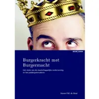 Boom uitgevers Den Haag Burgerkracht met burgermacht