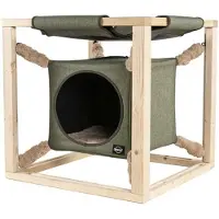 Quapas! Catcube Groen M
