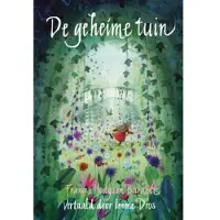 Leopold De geheime tuin (Hardback)