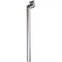 Amigo zadelpen 29,2 x 350 mm aluminium zilver online kopen