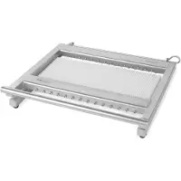 Boska Mozzarella Kaassnijmachine - 56 Plakken van 0,5 cm - 370 x 350 x 65 mm