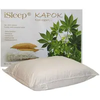 ISleep Kapok Hoofdkussen - 1100 Gram