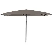 Madison Profi-line stokparasol 300x400 cm. Taupe