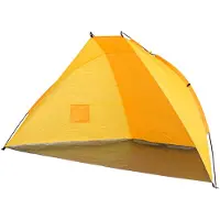 Waimea Strandtent Waimea Abbey Camp Bastion Geel