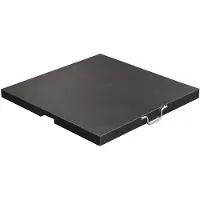 Garden Impressions Hawaii S granieten voet 60K - black polished