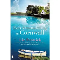 Boekerij Een vreemdeling in Cornwall (Paperback)