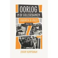 BOOM Oorlog in de collegebanken (Paperback)