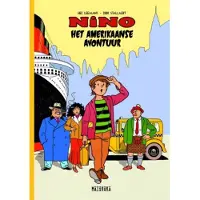 Standaard Uitgeverij Het Amerikaanse avontuur
