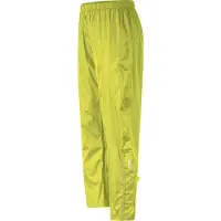 Blokker Pro-x Elements Regenbroek Tramp Heren Polyamide Neongeel Maat M