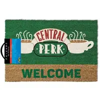 Warner Bros Games Friends Central Perk - Deurmat