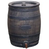 Roto regenton 50 liter