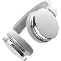 Enjoy2Cook Ultrabeat Bluetooth Stereo Koptelefoon, Wit - Kunststof - Celly