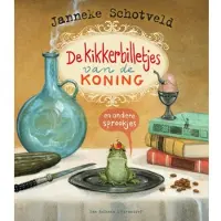 Unieboek spectrum De kikkerbilletjes van de koning en andere sprookjes (Hardback)