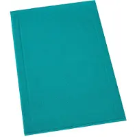 De Witte Lietaer Badmat Contessa Cotton Lake Green-60 x 100 cm