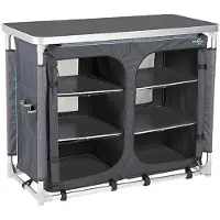 Bo Camp Kookeiland Deluxe Plus 100x48x80 cm