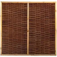 Intergard Wilgenscherm tuinscherm wilgen 180x180cm