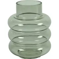 Countryfield Vaas Nikky Grijs D 17 H 22,5 Cm