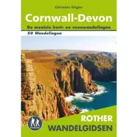 Uitgeverij Elmar Cornwall-Devon (Paperback)