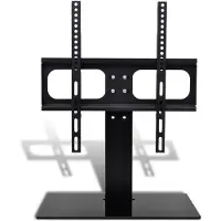 vidaXL Tv-standaard voor 26-42 inch scherm 30 kg max vesa 400x400 mm