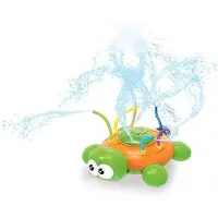 Jamara MC Fizz Water sprinkler turtle watersproeier voor speelplezier