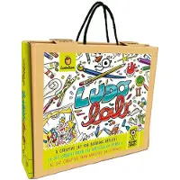 Ludattica Knutselset Doodle Art Ludolab 7 X 30 X 8 Cm