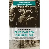Overamstel Uitgevers Elke dag een druppel gif