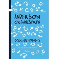 Boom uitgevers Amsterdam Andersom organiseren