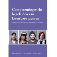 Blokker Competentiegericht begeleiden van kwetsbare mensen (Paperback)