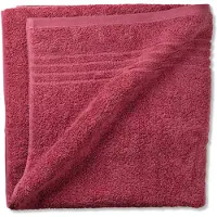 kela Badlaken Leonora Pastel Red (70 x 140 cm)