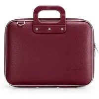Kiti Medio 13 Inch Laptoptas Donker Rood