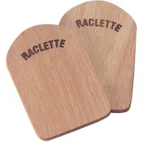 kela Racletteplankjes, Set Van 4 - Kela Baar