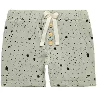 Blokker Little Indians Short Dapple Junior Katoen Groen Maat 104