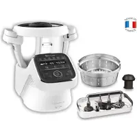 Moulinex Companion XL HF80CB10 Kookrobot - 14 programma's - 6 accessoires