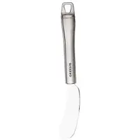 Paderno - Botermesje 21 cm - Roestvast Staal - Zilver