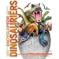 Blokker Lannoo's grote encyclopedie van alle dinosauriërs