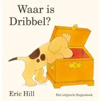 Unieboek spectrum Waar is Dribbel?