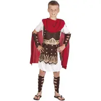 Boland kinderkostuum gladiator,4-6 jaar
