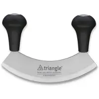 Triangle Wiegemes 14 cm - Scherpte en Precisie voor Kruiden en Meer