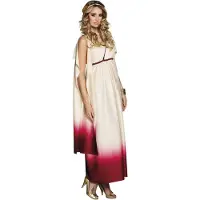 Boland Verkleedpak Godin Venus Dames Wit