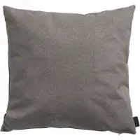 Madison sierkussen outdoor oxford taupe 50x50 -