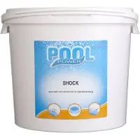Intratuin Pool Power Shock 55/G 5 Kg