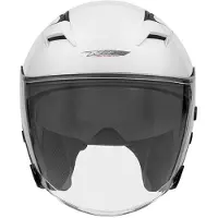 Cstore N127 jethelm met zonnevizier Wit - XL