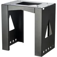 Allux Pakketkast Verankering 8002 - Zwart