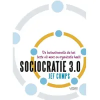 Lannoo Sociocratie 3.0 (Paperback)