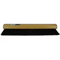 Talentools Zaalveger zwart 50 cm Talen Tools