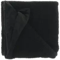 Unique living | plaid romie 150x200cm black